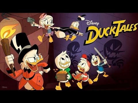new ducktales theme song lyrics